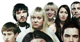 Shameless : Affiche officielle