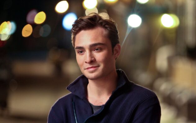 Photo Ed Westwick