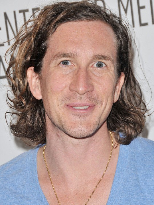 Ian Brennan : Photo officielle