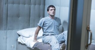Future Man : Photo Josh Hutcherson