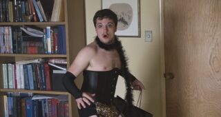 Future Man : Photo Josh Hutcherson