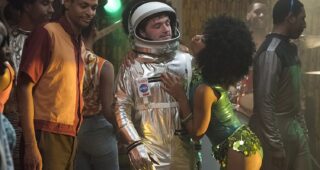 Future Man : Photo Josh Hutcherson