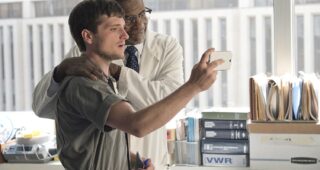 Future Man : I Photo Josh Hutcherson, David Keith