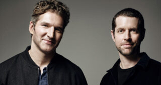 Game of Thrones : Photo David Benioff