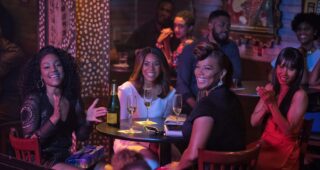 Girls Trip : Photo Regina Hall, Jada Pinkett Smith, Tiffany Haddish, Queen Latifah