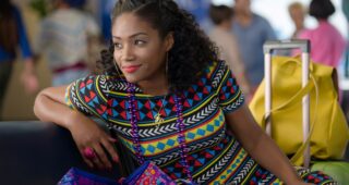 Girls Trip : Photo Tiffany Haddish