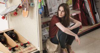 Good Behavior : Photo Michelle Dockery