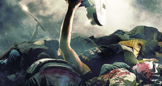 Why don't you play in hell : Affiche officielle