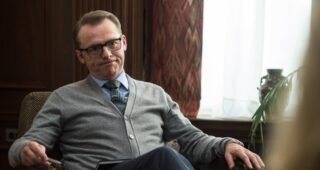Hector et la recherche du bonheur : Photo Simon Pegg