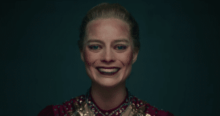 I, Tonya : Photo Margot Robbie