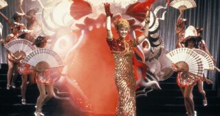 Indiana Jones et le Temple Maudit : Photo Kate Capshaw