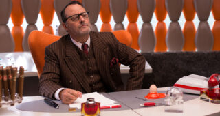 Jean Reno : Photo