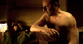 Jean Reno : Photo Antigang