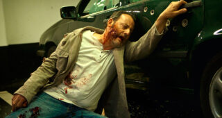 Jean Reno : Photo Immortel (L')
