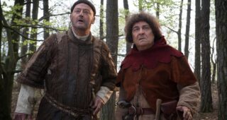 Jean Reno : Photo Les Visiteurs : La Révolution, Christian Clavier