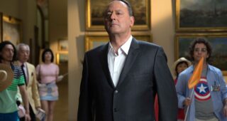 Jean Reno : Photo Mes trésors