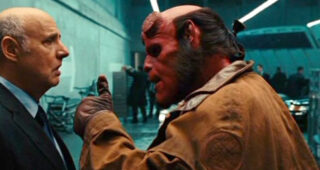 Jeffrey Tambor : Photo , Hellboy, Hellboy