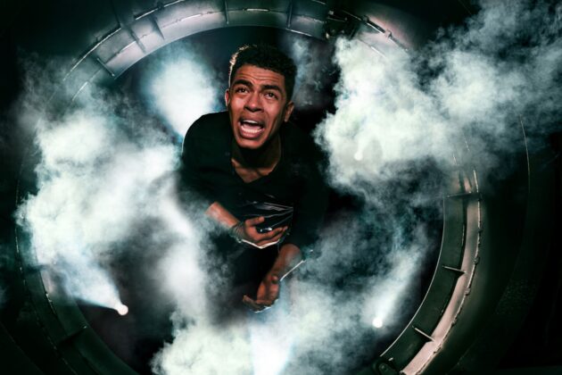 Photo Mandela Van Peebles