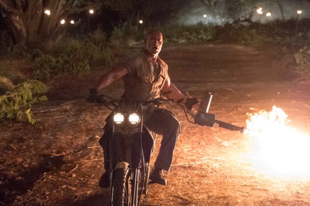 Photo Dwayne Johnson