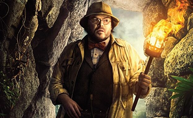 Jumanji : Bienvenue dans la jungle : Photo Jack Black