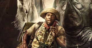 Jumanji : Bienvenue dans la jungle : Photo Kevin Hart