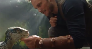 Jurassic World 2 : Fallen Kingdom : Photo , Chris Pratt
