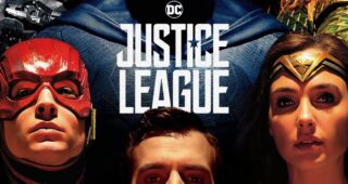 Justice League : Affiche