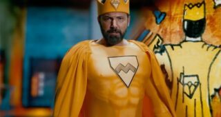 Justice League : Photo