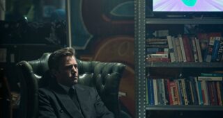 Justice League : Photo Ben Affleck