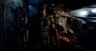 Justice League : Photo Ben Affleck