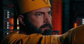 Justice League : Photo , Ben Affleck