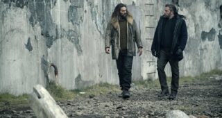 Justice League : Photo Ben Affleck, Jason Momoa