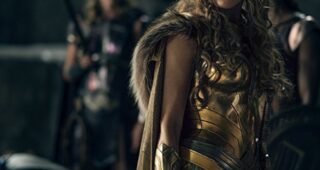 Justice League : Photo Connie Nielsen