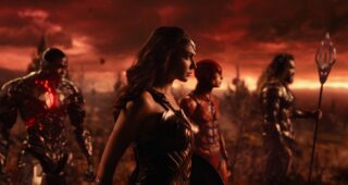 Justice League : Photo Gal Gadot