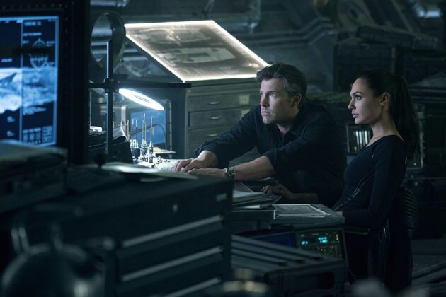Photo Gal Gadot, Ben Affleck