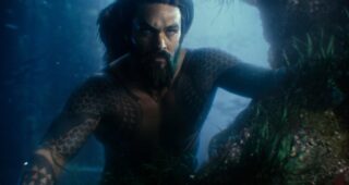 Justice League : Photo Jason Momoa