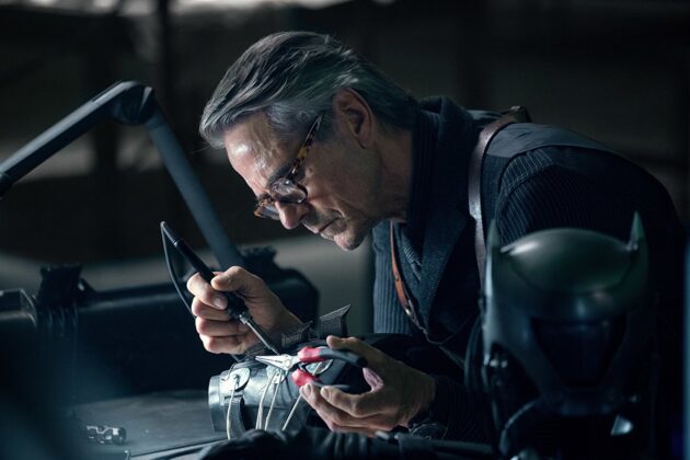 Photo Jeremy Irons