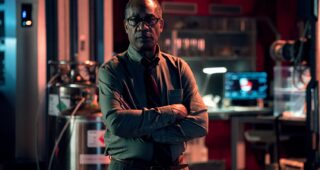 Justice League : Photo Joe Morton