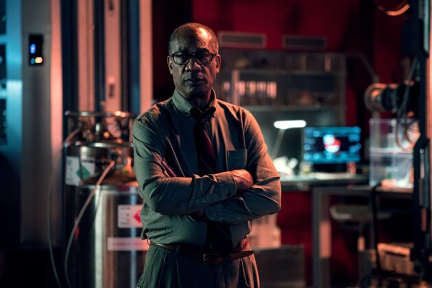 Photo Joe Morton