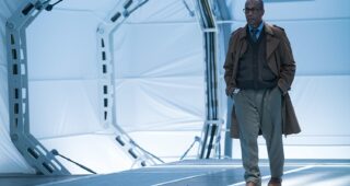 Justice League : Photo Joe Morton