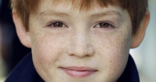 Kit Connor : Photo officielle