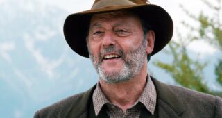 L'aigle et l'enfant : Photo Jean Reno