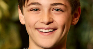 Asher Angel : Photo officielle