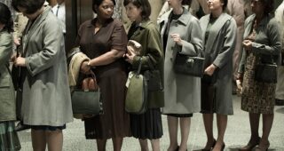 La Forme de l'eau : Photo Sally Hawkins