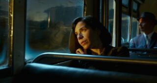 La Forme de l'eau : Photo Sally Hawkins