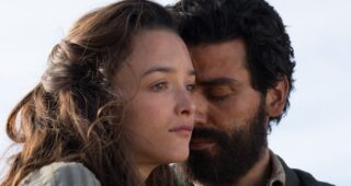 La Promesse : Photo Charlotte Le Bon