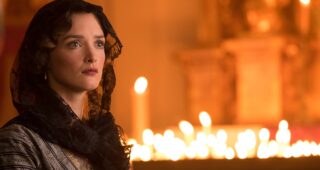 La Promesse : Photo Charlotte Le Bon