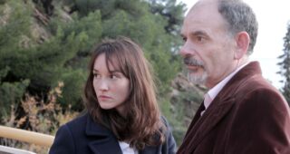 La Villa : Photo Anaïs Demoustier, Jean-Pierre Darroussin