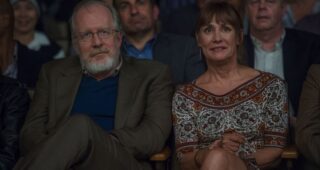 Lady Bird : Photo Laurie Metcalf, Tracy Letts