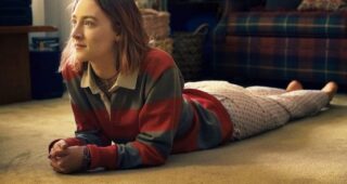 Lady Bird : Photo Saoirse Ronan